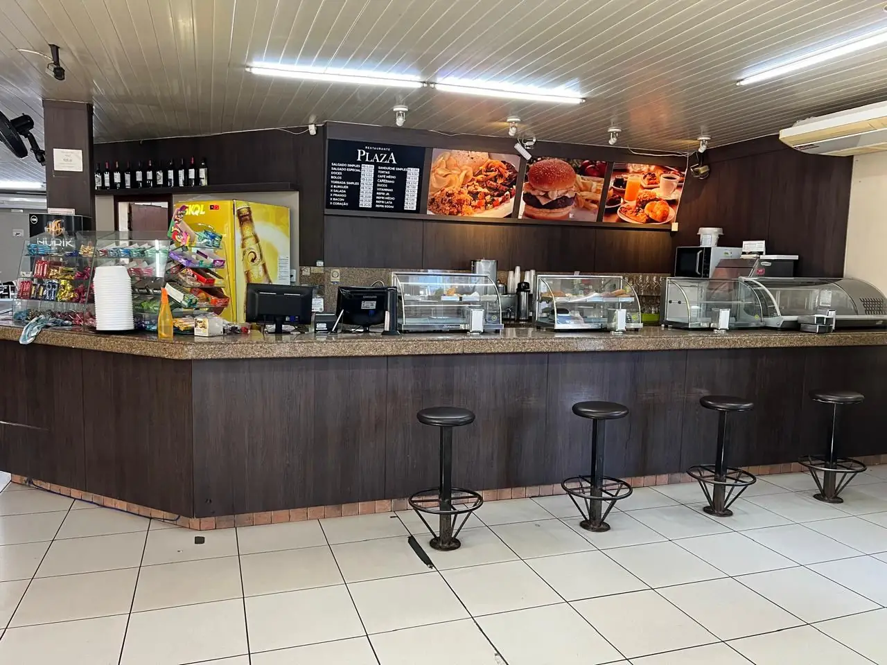 Buffet Plaza Araranguá